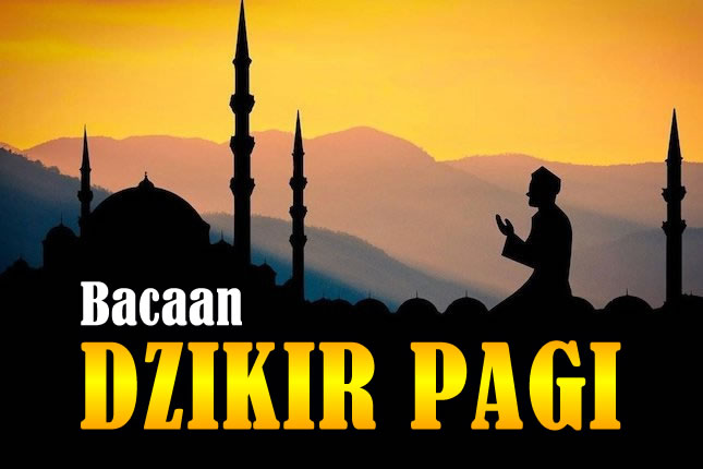 Dzikir Pagi