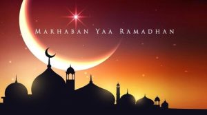 Marhaban Ya Ramadhan